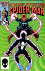 The Spectacular Spider-Man (1st Series) 1976 - 1998 #115