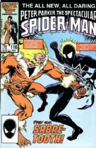 The Spectacular Spider-Man (1st Series) 1976 - 1998 #116