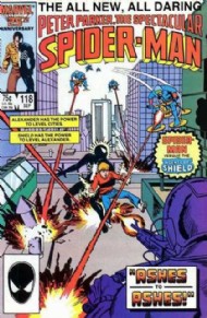 The Spectacular Spider-Man (1st Series) 1976 - 1998 #118