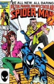 The Spectacular Spider-Man (1st Series) 1976 - 1998 #121