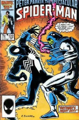 The Spectacular Spider-Man (1st Series) #122