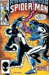 The Spectacular Spider-Man (1st Series) 1976 - 1998 #122
