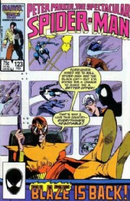 The Spectacular Spider-Man (1st Series) 1976 - 1998 #123