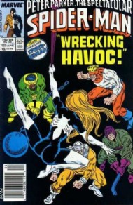The Spectacular Spider-Man (1st Series) 1976 - 1998 #125