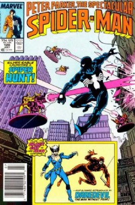The Spectacular Spider-Man (1st Series) #128
