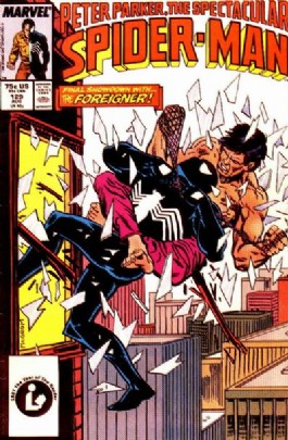 The Spectacular Spider-Man (1st Series) #129