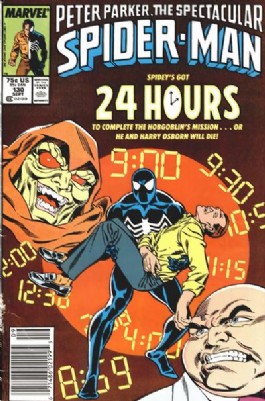 The Spectacular Spider-Man (1st Series) #130