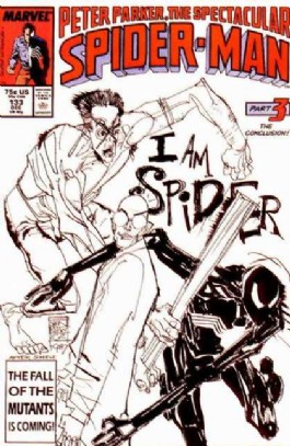 The Spectacular Spider-Man (1st Series) #133