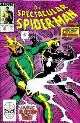 The Spectacular Spider-Man (1st Series) #135