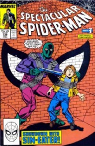 The Spectacular Spider-Man (1st Series) 1976 - 1998 #136