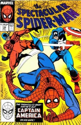 The Spectacular Spider-Man (1st Series) #138
