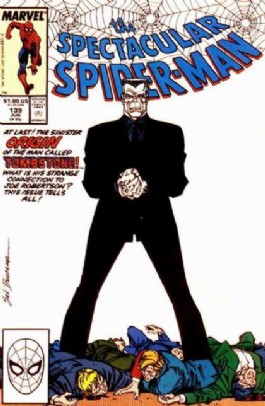 The Spectacular Spider-Man (1st Series) #139