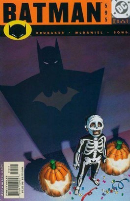 Batman (1st Series) #595