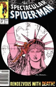 The Spectacular Spider-Man (1st Series) 1976 - 1998 #140