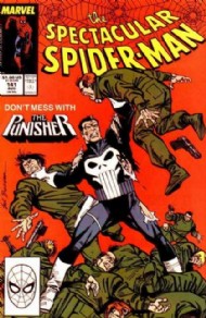 The Spectacular Spider-Man (1st Series) 1976 - 1998 #141