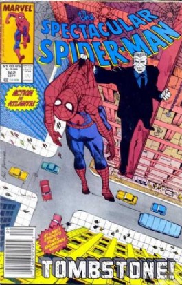 The Spectacular Spider-Man (1st Series) #142