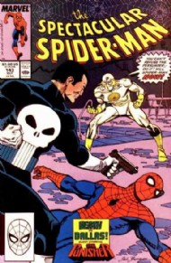 The Spectacular Spider-Man (1st Series) 1976 - 1998 #143