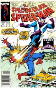 The Spectacular Spider-Man (1st Series) 1976 - 1998 #144