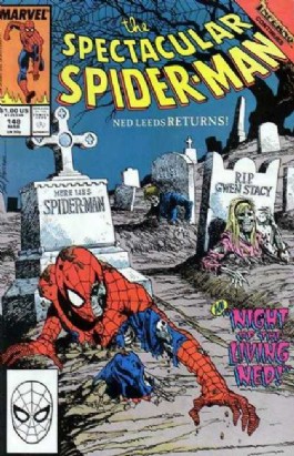 The Spectacular Spider-Man (1st Series) #148
