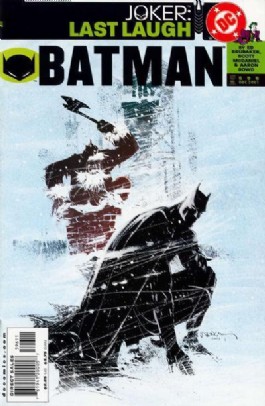 Batman (1st Series) #596