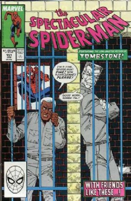 The Spectacular Spider-Man (1st Series) #151