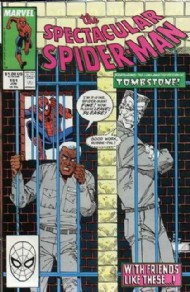 The Spectacular Spider-Man (1st Series) 1976 - 1998 #151