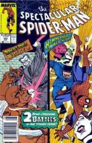 The Spectacular Spider-Man (1st Series) 1976 - 1998 #153