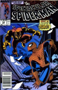The Spectacular Spider-Man (1st Series) 1976 - 1998 #154
