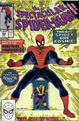 The Spectacular Spider-Man (1st Series) #158