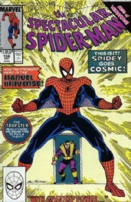 The Spectacular Spider-Man (1st Series) 1976 - 1998 #158