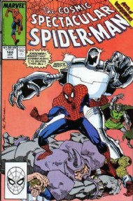 The Spectacular Spider-Man (1st Series) 1976 - 1998 #160