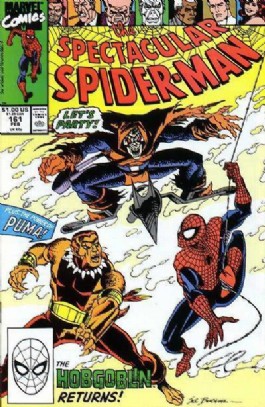 The Spectacular Spider-Man (1st Series) #161