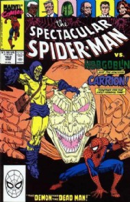 The Spectacular Spider-Man (1st Series) 1976 - 1998 #162