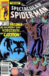 The Spectacular Spider-Man (1st Series) 1976 - 1998 #163