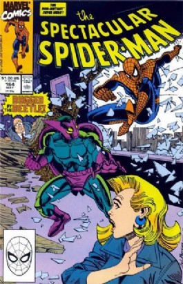 The Spectacular Spider-Man (1st Series) #164