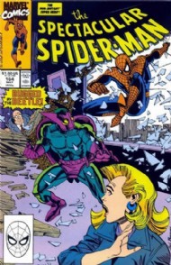 The Spectacular Spider-Man (1st Series) 1976 - 1998 #164