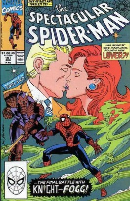The Spectacular Spider-Man (1st Series) #167