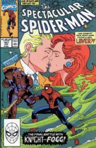 The Spectacular Spider-Man (1st Series) 1976 - 1998 #167
