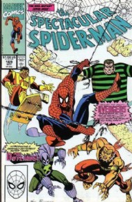 The Spectacular Spider-Man (1st Series) 1976 - 1998 #169