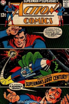 Action Comics (1st Series) #370