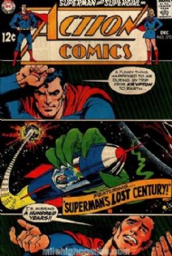 Action Comics (1st Series) 1938 - 2011 #370