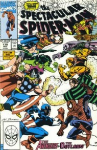 The Spectacular Spider-Man (1st Series) 1976 - 1998 #170