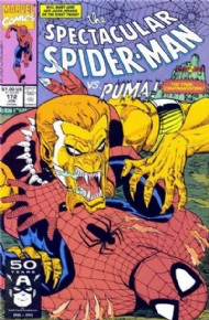 The Spectacular Spider-Man (1st Series) 1976 - 1998 #172