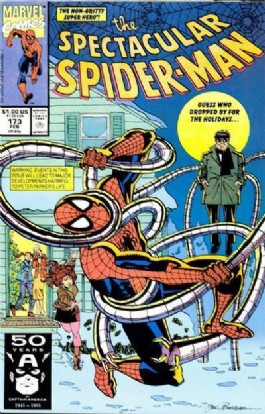 The Spectacular Spider-Man (1st Series) #173