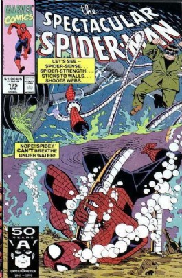 The Spectacular Spider-Man (1st Series) #175