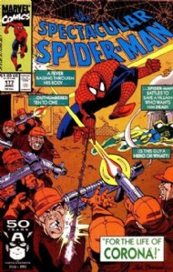 The Spectacular Spider-Man (1st Series) 1976 - 1998 #177