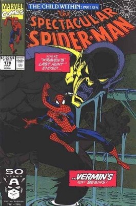 The Spectacular Spider-Man (1st Series) #178