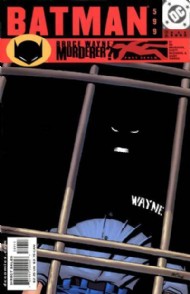 Batman (1st Series) 1940 - 2011 #599