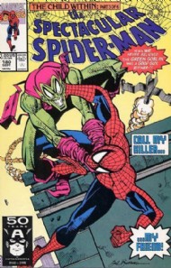 The Spectacular Spider-Man (1st Series) 1976 - 1998 #180