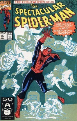 The Spectacular Spider-Man (1st Series) #181